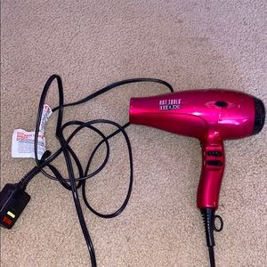 Hot tools helix hair blow dryer